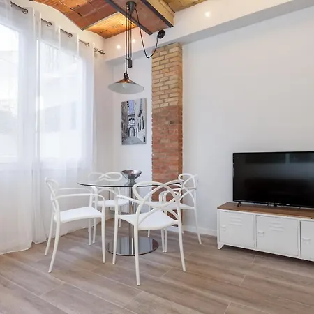 Art House Cathedral Sagrada Familia Appartement