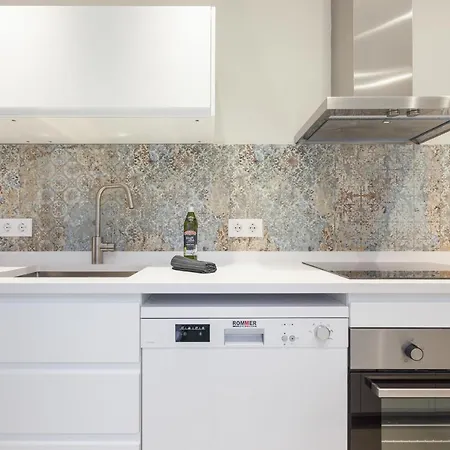 شقة Art House Cathedral Sagrada Familia برشلونة